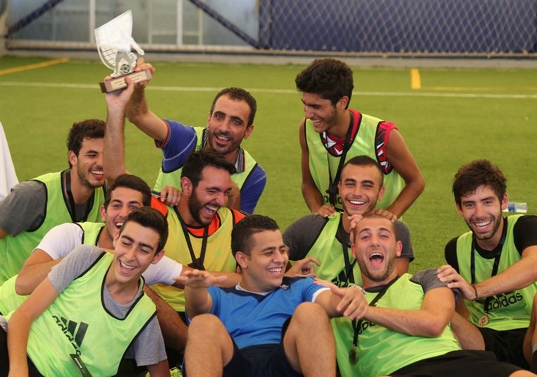adidas ACE & X Football tournament 